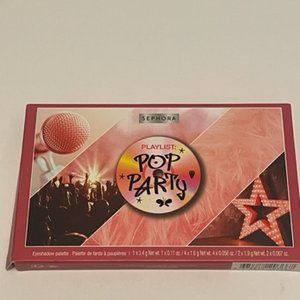 Sephora Pop Party Eyeshadow Palette
